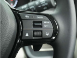 ◆アダプティブクルーズコントロール◆予め設定した車速内でクルマが自動的に加減速。前走車との適切な車間距離を維持しながら追従走行します。【LKAS】車線維持支援システムでステアリング操作を支援。