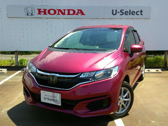 フィット 1.3 13G F 4WD 