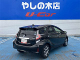 アクア 1.5 S スタイルブラック 