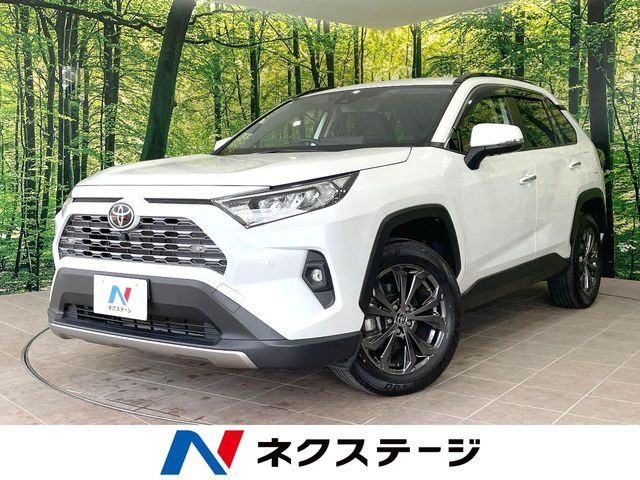 RAV4 2.0 G 4WD