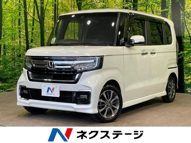 N-BOXカスタム L