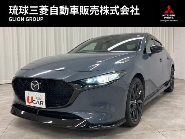 MAZDA3ファストバック 2.0 20S ブラックトーンエディション 