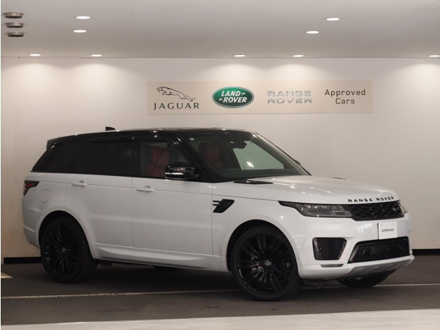 レンジローバースポーツ HSE ダイナミック (ディーゼル) 4WD 