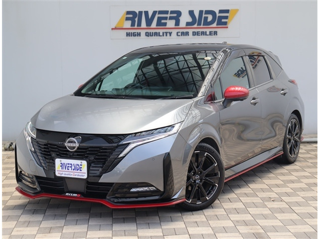 日産 ノートオーラ 