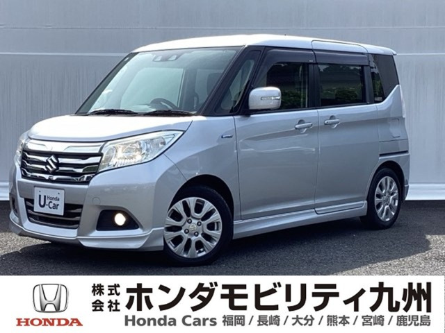 ソリオ 1.2 ハイブリッド(HYBRID)  MZ 