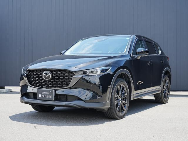 CX-5 2.2 XD ブラックトーンエディション