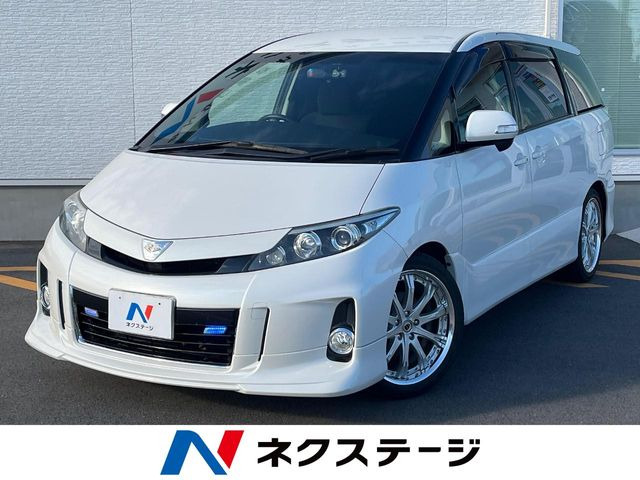 エスティマ 2.4 アエラス