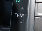 オートマでも、ちょっと走りにもこだわりたい方にオススメ!MTモードも装備しており、スポーティな走りもバッチリです!