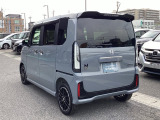 このN-BOXはご契約いただいた後、車検整備を実施してご納車させて頂きます!