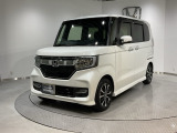 N-BOXカスタム G L ホンダセンシング 