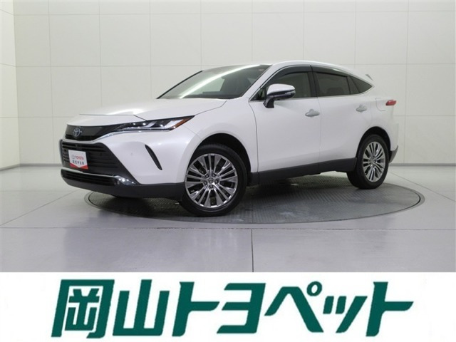 トヨタ ハリアー 