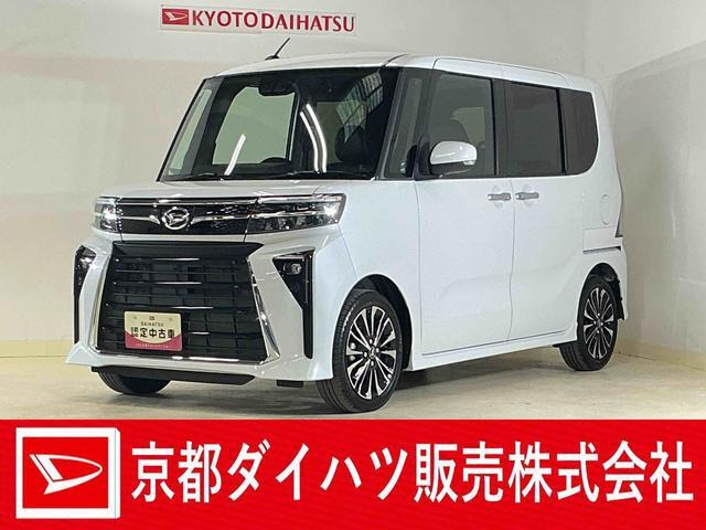 タントカスタム RS