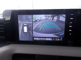 アラウンドビューカメラ