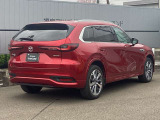 CX-80 3.3 XD ハイブリッド プレミアム モダン ディーゼル 4WD 