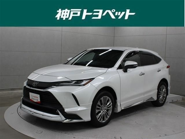 ハリアー 2.0 Z