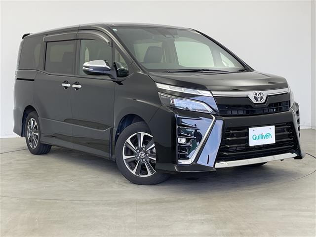 ヴォクシー 2.0 ZS 煌III 修復歴無し