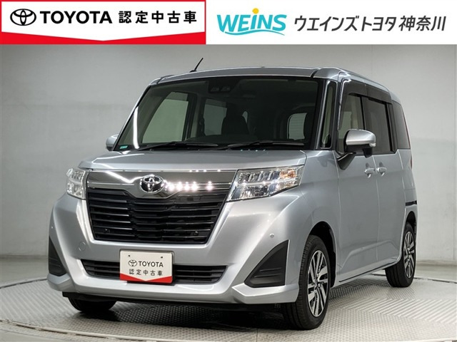 ルーミー 1.0 G コージー エディション 