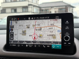 ホンダコネクトナビを装備しておりますのでお近くから長距離のお出かけまで幅広くお使い頂けます♪