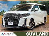 禁煙車 サンルーフ 9型ナビ 3眼LEDヘッド デジタルインナーミラー