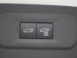 バックドアに設置されたパワーバックドアスイッチです。