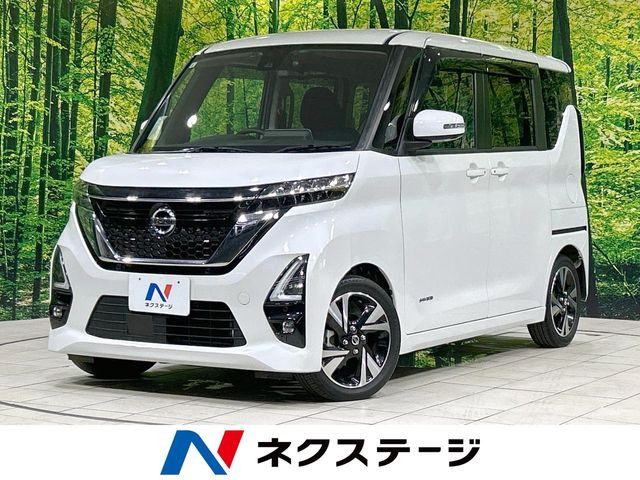 ルークス ハイウェイスター Gターボ