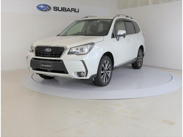 フォレスター 2.0 XT アイサイト 4WD 