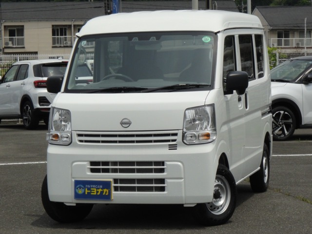 クリッパー DX ハイルーフ 4WD 新品カロッツエリアナビDTV USB電源