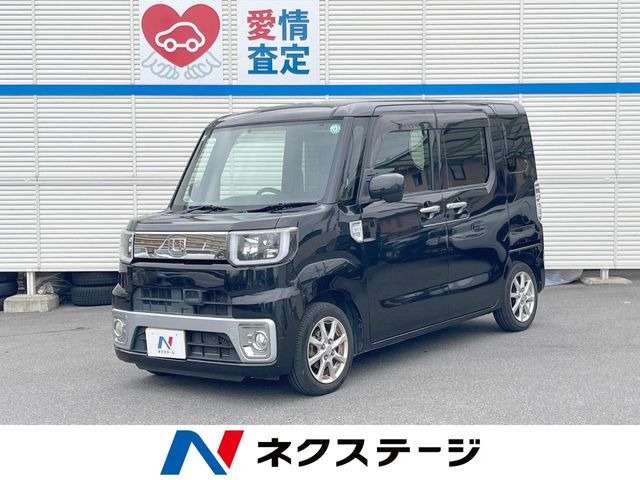 ウェイクL ファインセレクション SA