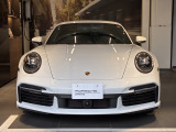 911 ターボS PDK 4WD 