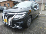 エルグランド 2.5 250ハイウェイスターS 4WD 