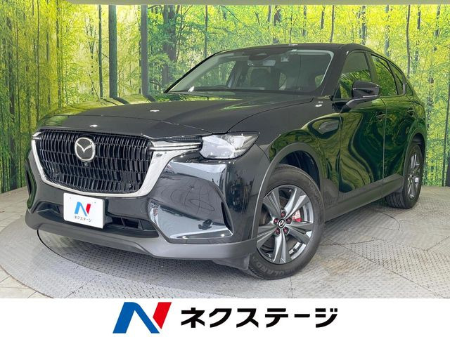 CX-60 3.3 XD Sパッケージ ディーゼル