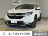 車名の由来:CR-VはComfortable(快適な)、Runabout(自由に走り回る)、Vehicle(乗物)の頭文字に由来する。生活のあらゆるシーンを快適に軽快で自由に楽しめるクルマであることを