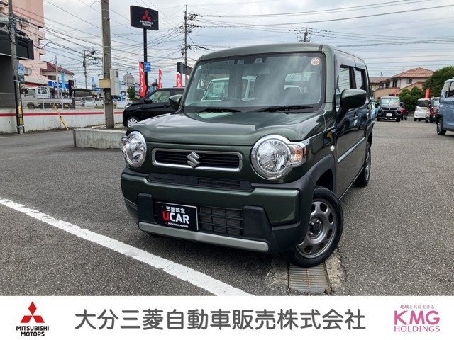 ハスラー ハイブリッド(HYBRID) G 