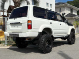ランドクルーザー80 4.2 VX ディーゼル 4WD 