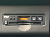 【ETC】高速道路の料金所をストレスなく通過!話題のスポットやサービスエリアに多い「スマートIC」利用時は必須のアイテムです。当店でセットアップを実施、ご納車当日からすぐにご利用いただけます!