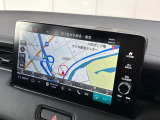 ホンダ純正ナビ付き!独自のインターナビ搭載により、リアルタイムの交通渋滞情報だけでなく、お出掛け先の天気や様々な情報も取得できドライブをよりお愉しみ頂けます!♪