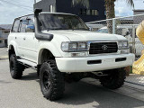 ランドクルーザー80 4.2 VX ディーゼル 4WD 