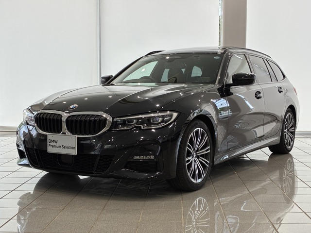 3シリーズツーリング 320d xドライブ Mスポーツ  4WD 