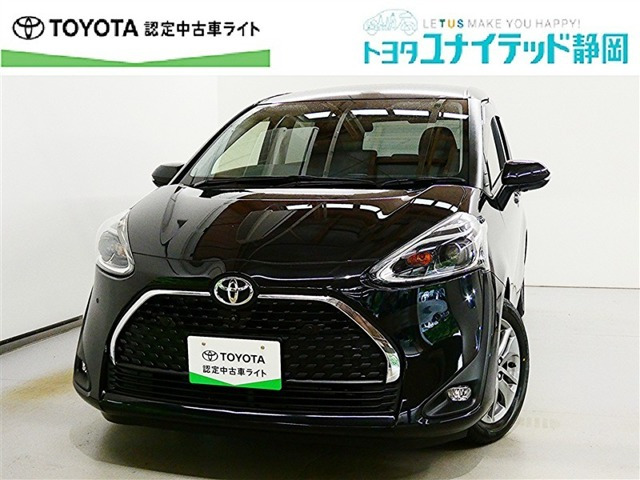 シエンタ 1.5 ファンベース G セーフティ エディション