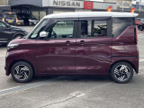 ルークス ハイウェイスター X