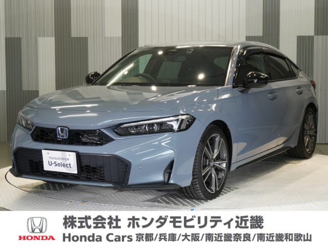 シビック 2.0 e:HEV EX 