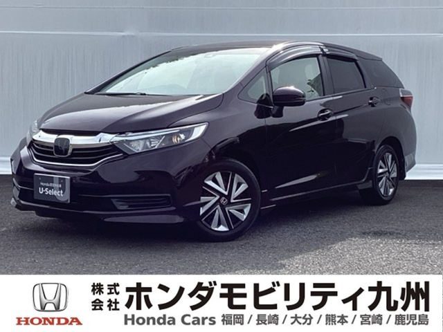 シャトル 1.5 G ホンダセンシング 