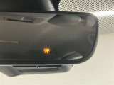 バックミラー付き☆車庫入れ、駐車もこれで安心!