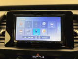 ■メモリーナビゲーション☆ CD再生可能!bluetooth接続にも対応しています♪