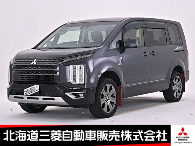 デリカD:5 2.2 ジャスパー 4WD