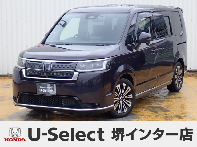 ステップワゴン 2.0 e:HEV スパーダ プレミアムライン