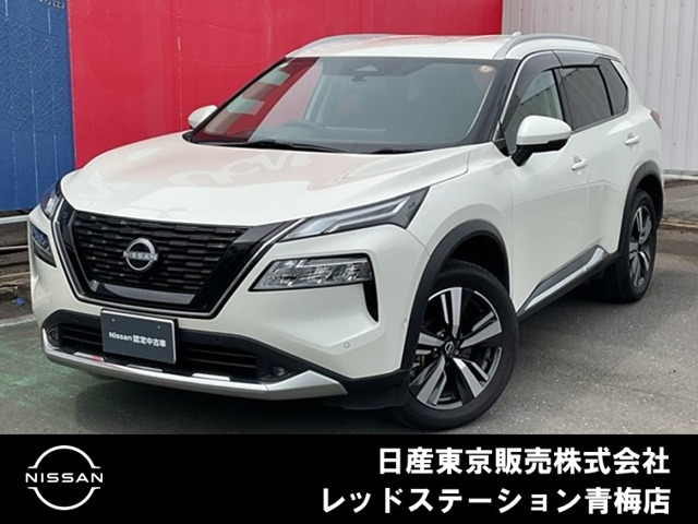 エクストレイル  1.5 G e-4ORCE 4WD