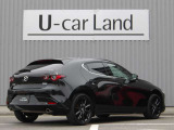 MAZDA3ファストバック  1.8 XD ブラックトーンエディション ディーゼルターボ