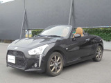 ボタン操作でオープンカーへ!