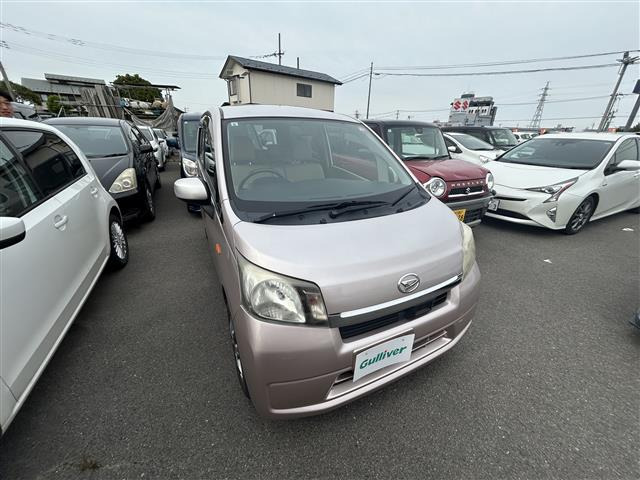 ムーヴ L SA 修復歴無し